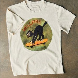 Imogene+Willie Hellfire Tee EXCELLENT CONDITION!!